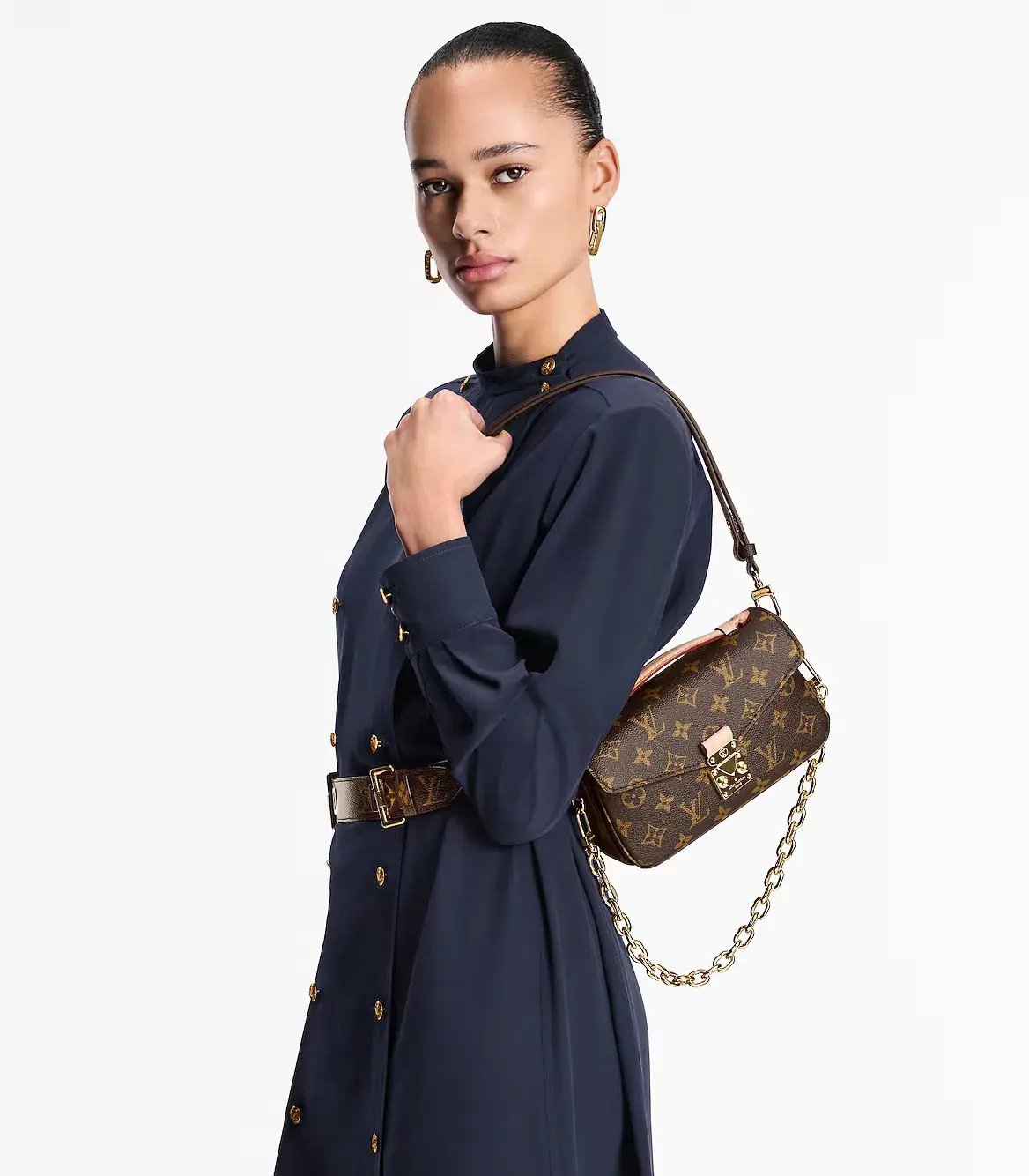 Louis Vuitton Pochette Métis East West photo 4