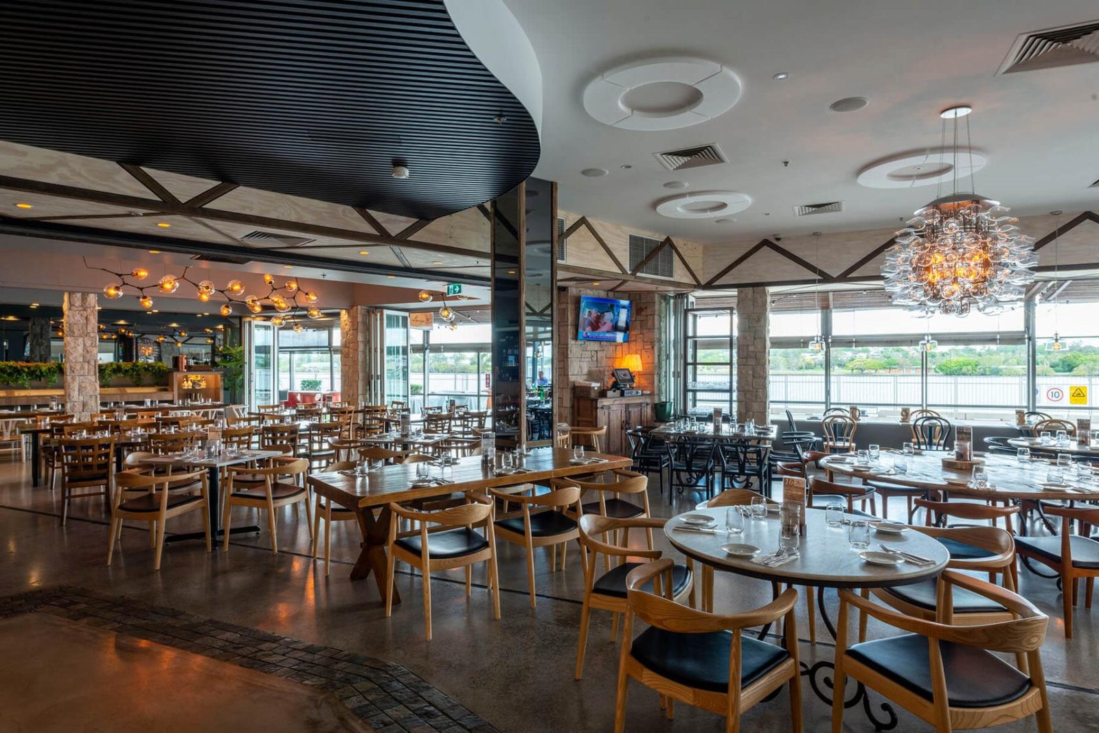 Main Dining Space at Gusto da Gianni photo 3