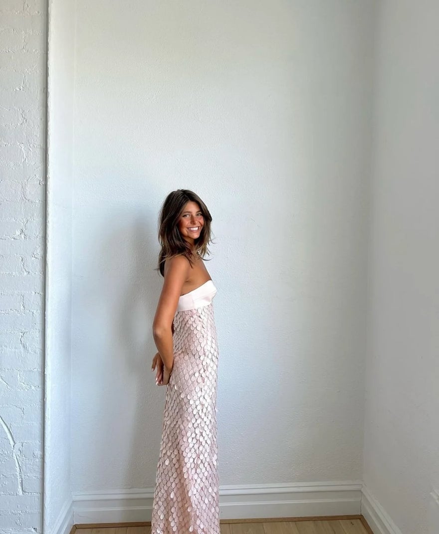 Manning Cartell Supreme Extreme Balconette Dress - Rosewater photo 4