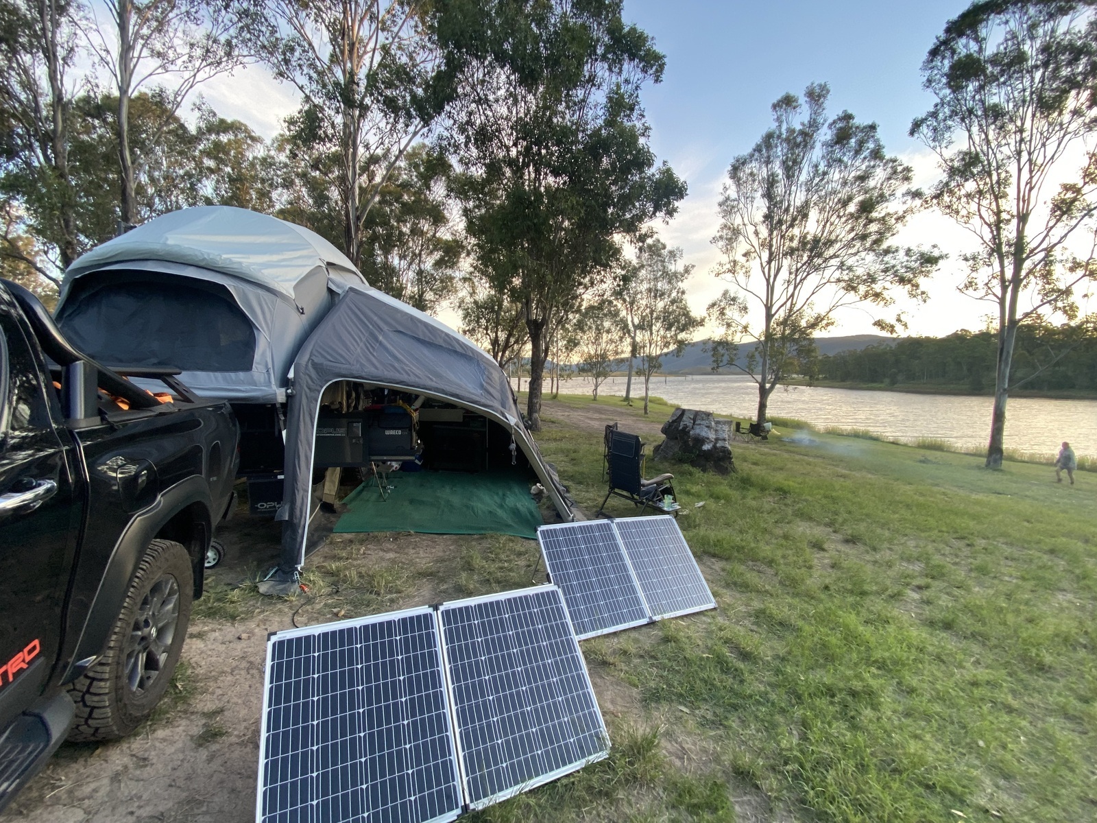 2019 Opus OP4 off grid specialty photo 5