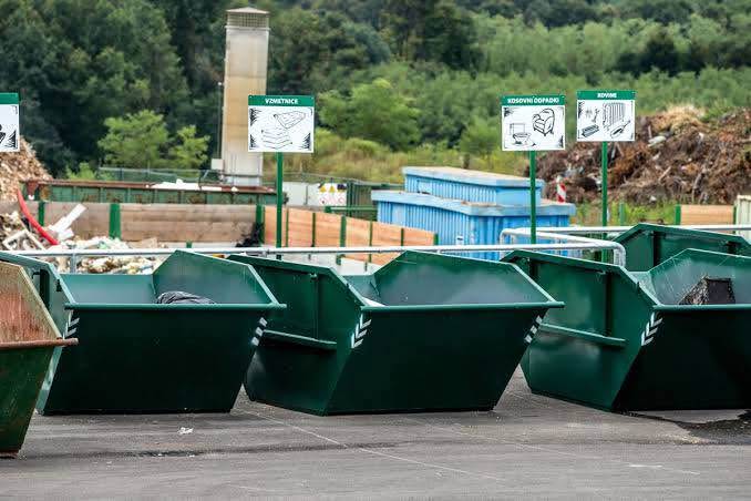 Cheap bin hire photo 4