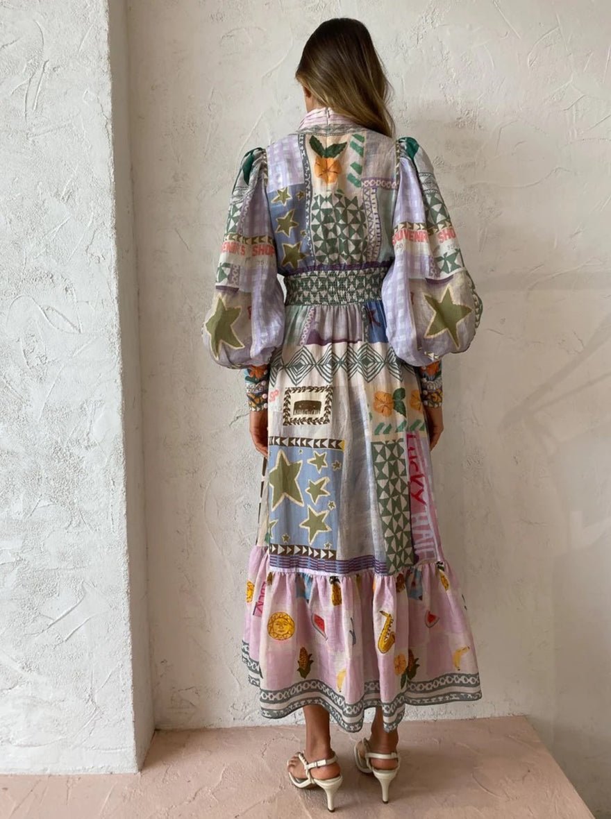 Alemais Emma Gale Shirtdress photo 3