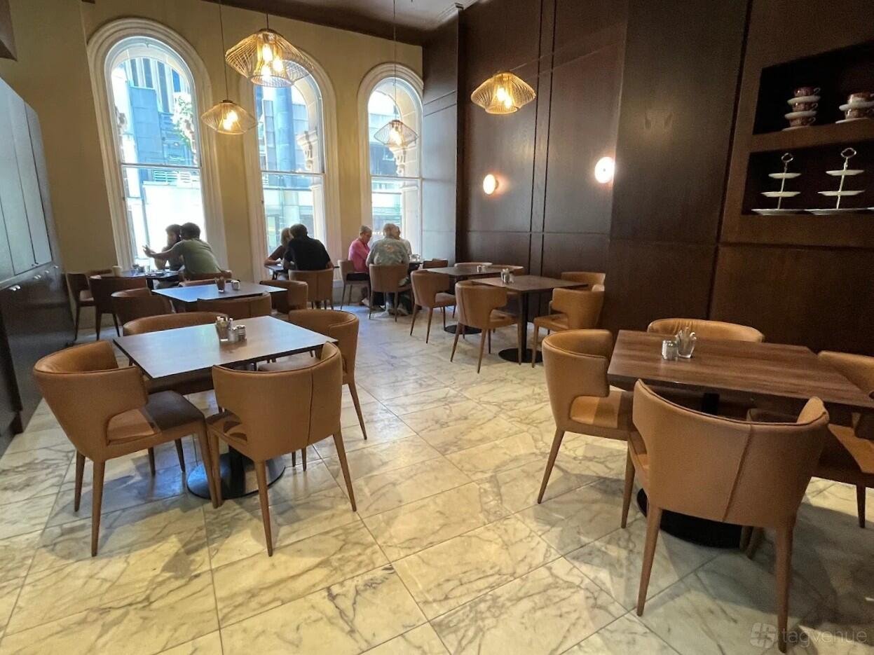 Indoor Area at Cicchetti Wine Bar photo 4