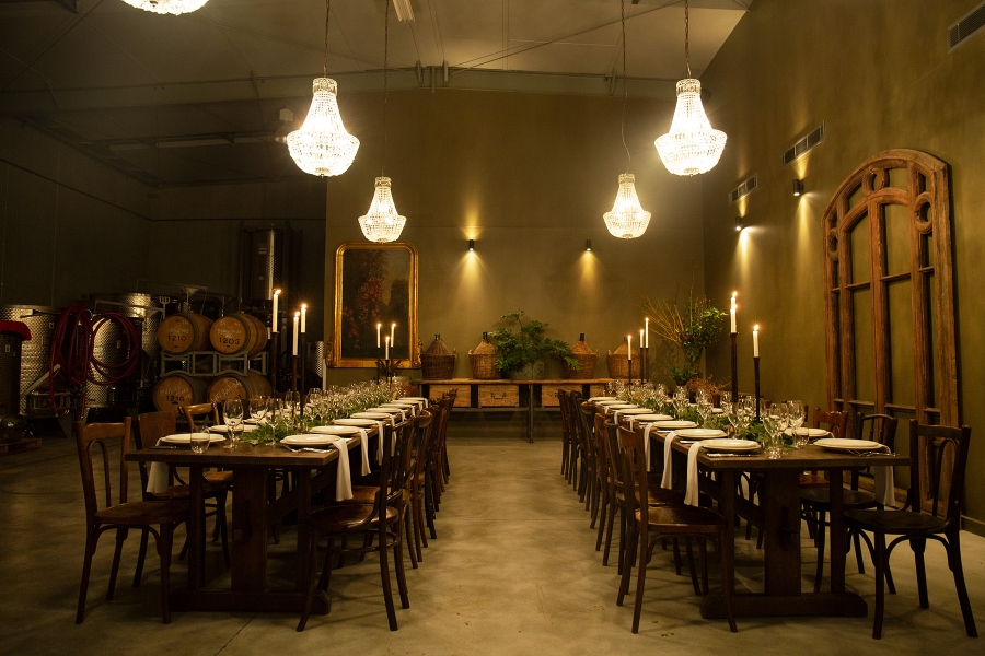 Restaurant And Winery in the Yarra Valley photo 4