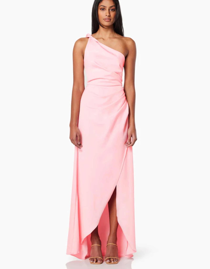 Elliatt Biarritz Gown, Pink photo 3