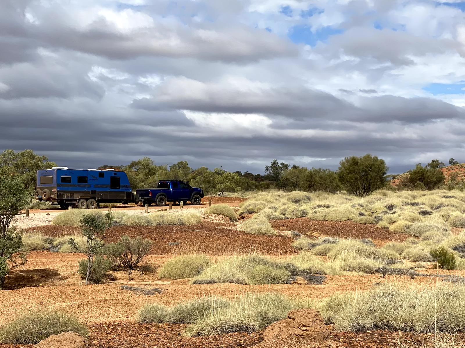 Bolo the Machine, Glamping in the Ruff photo 6