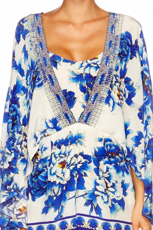 Camilla Ring Of Roses Playsuit photo 3