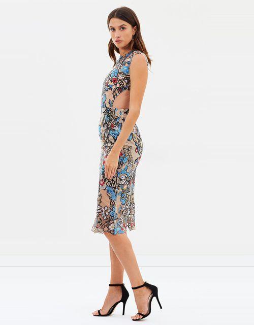 Bronx & Banco Bird of Paradise Midi size 8 photo 3