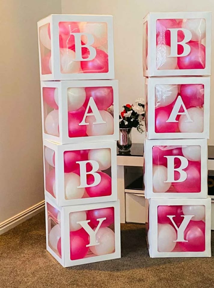 BABY Decoration Boxes for Hire photo 5