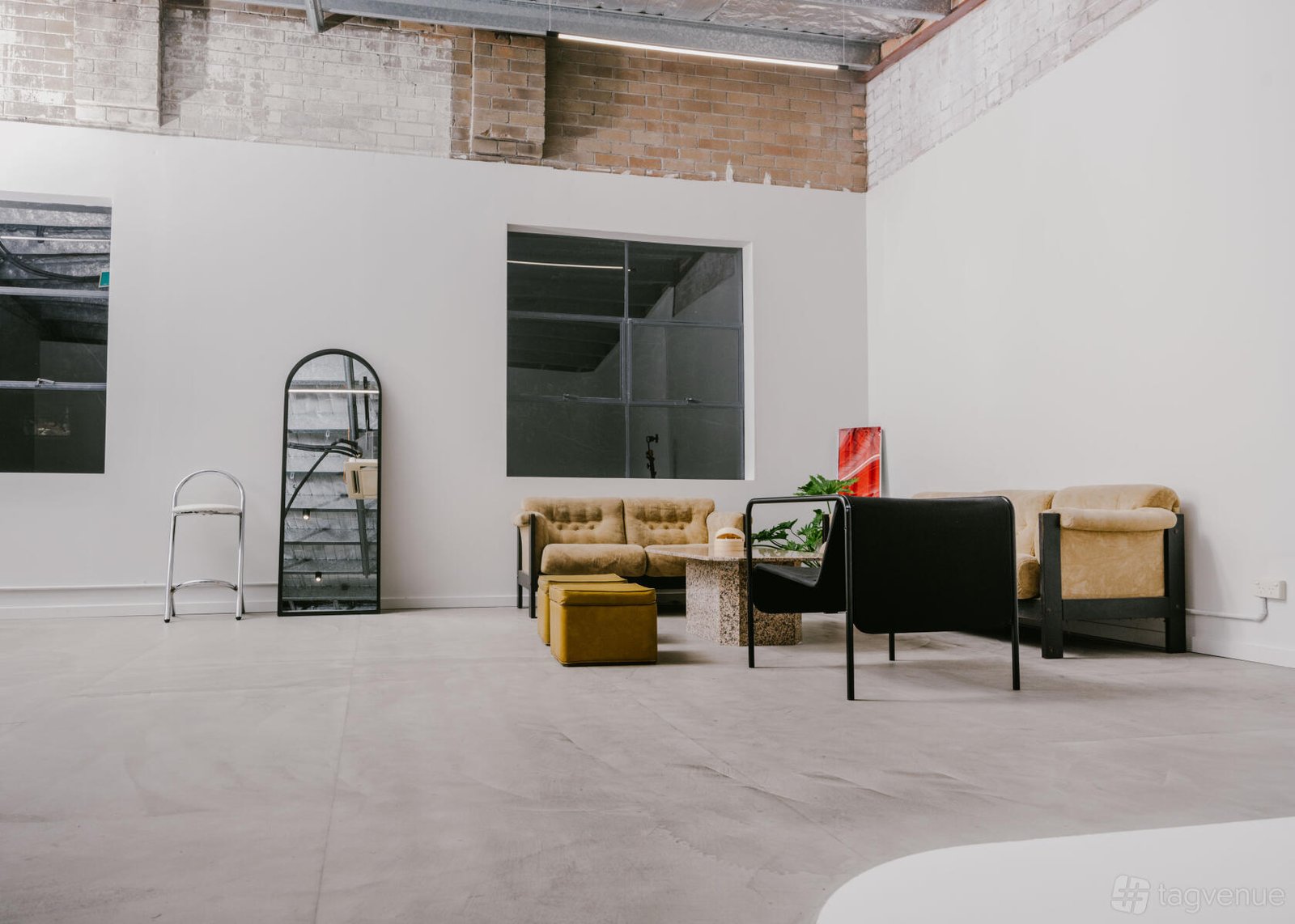 Industrial Warehouse Venue at UNO STUDIOS photo 2