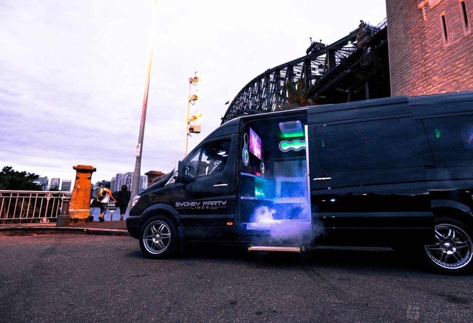 Party Bus at Sydney Party Limos photo 7