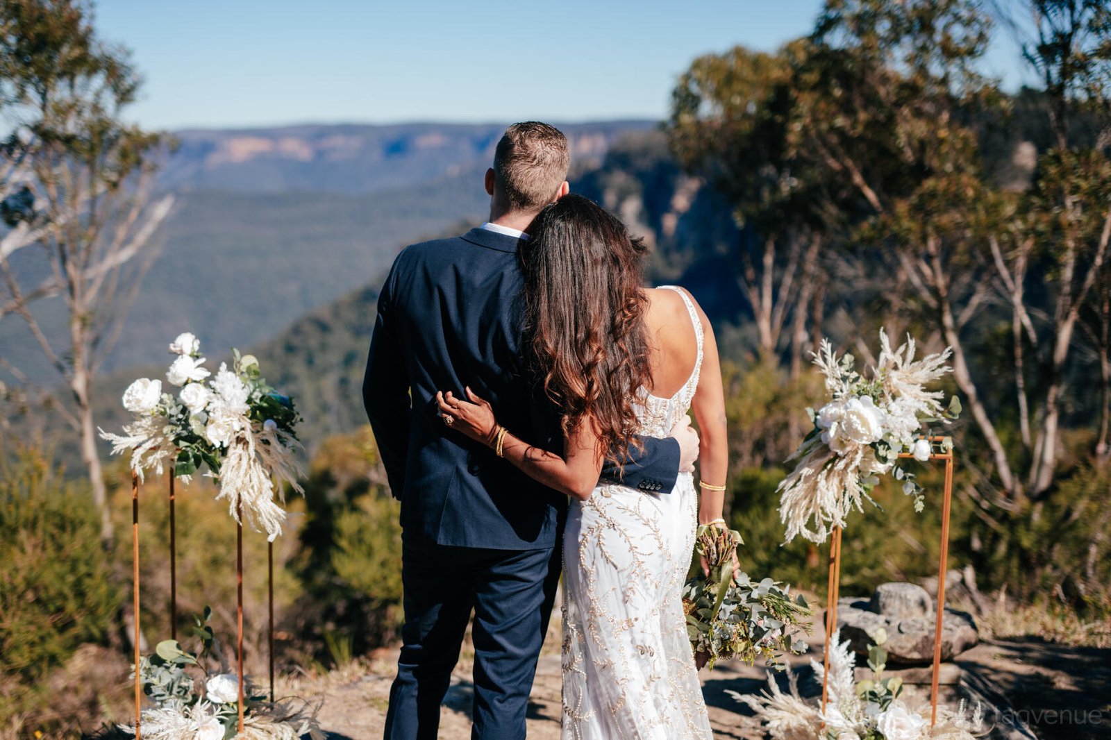Leuralla Elopement Spot at Blue Mountains Weddings photo 6
