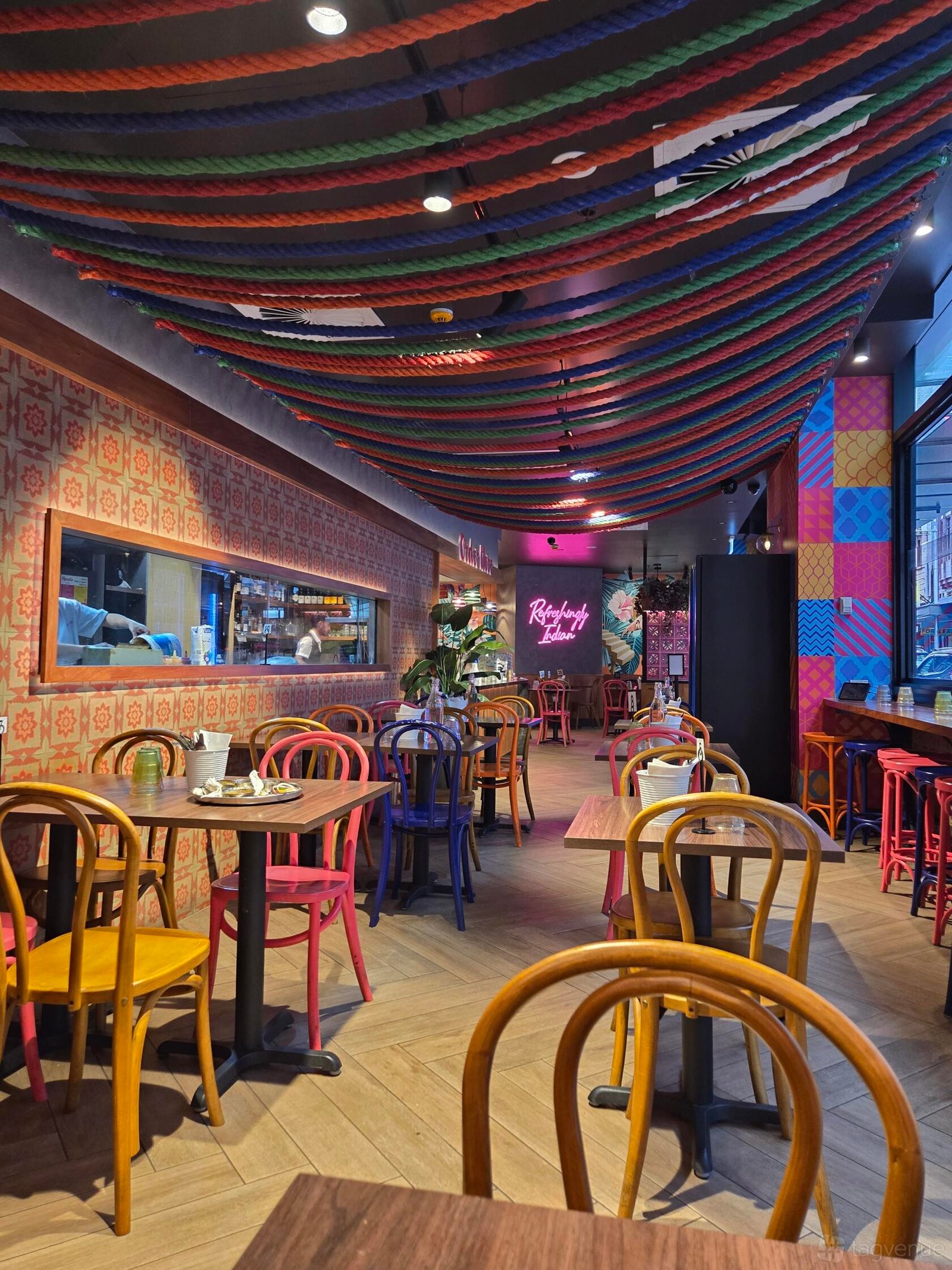 Entire Venue at Masala Kitchen World Square photo 5