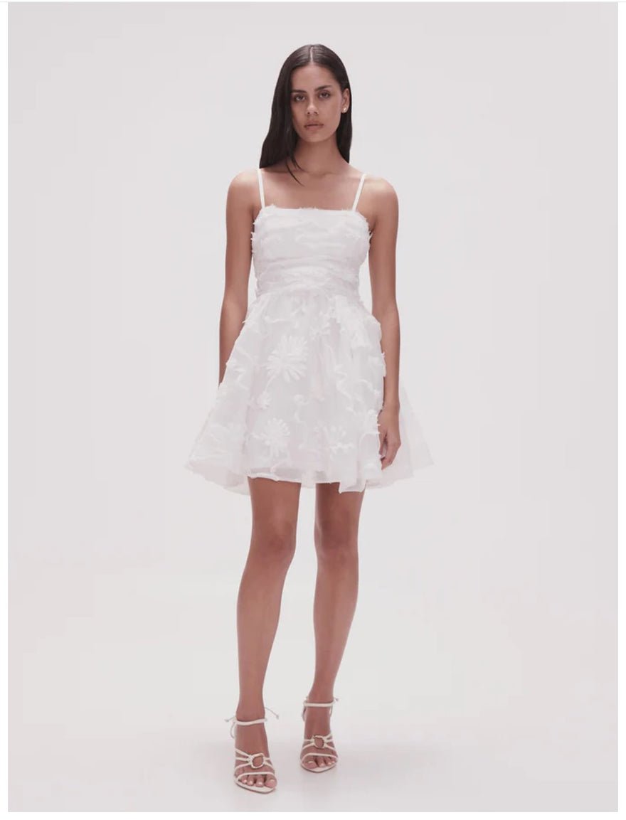 Aje Evangeline Mini Dress photo 2