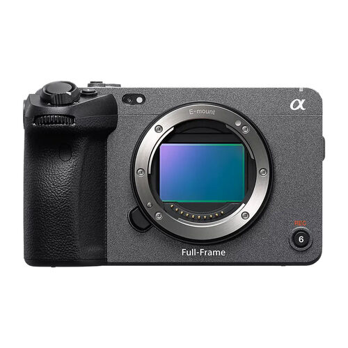 Sony FX3 photo 4