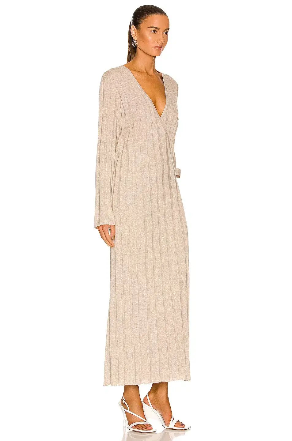 Sir The Label Isobel Wrap Dress Size 2 / AU 10 photo 2