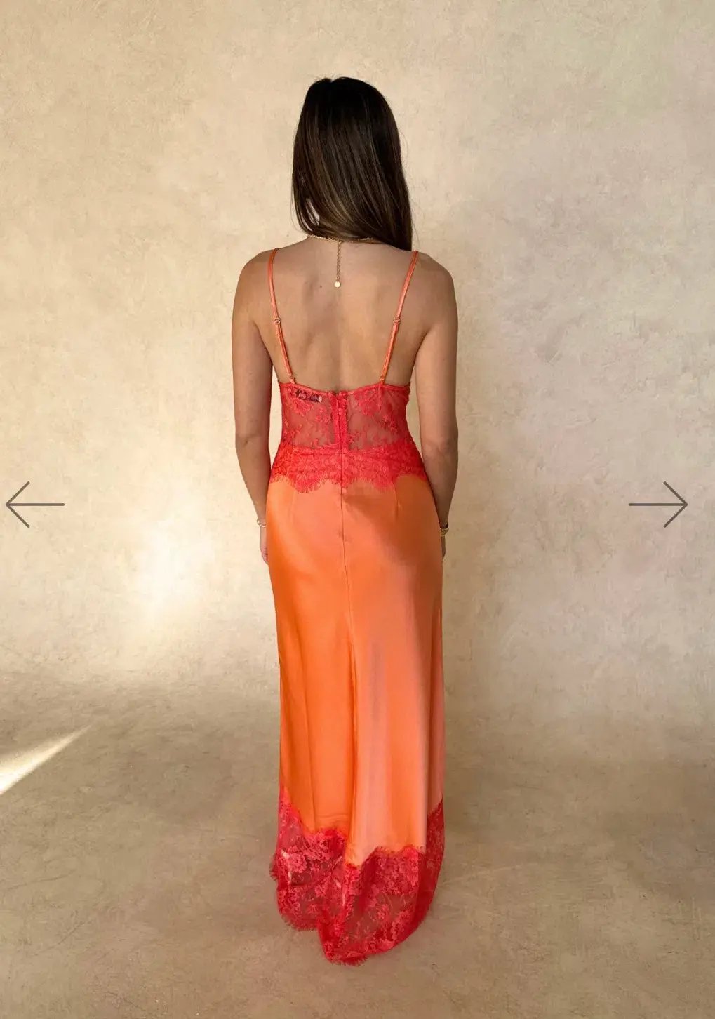 Sneaky Link Lilah maxi dress photo 2