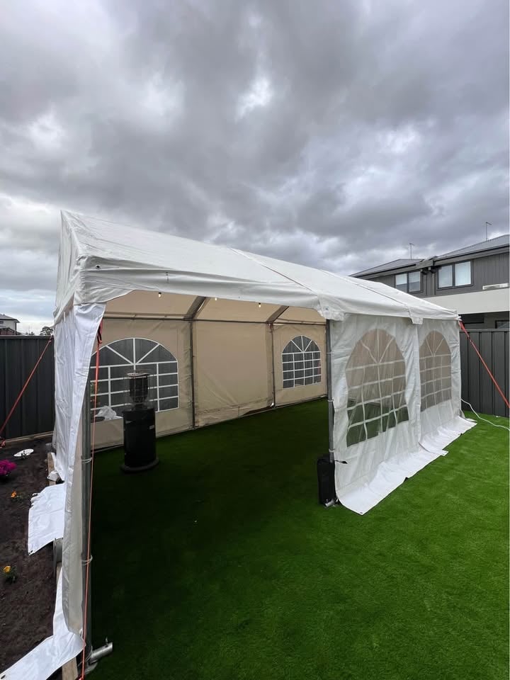 Tent for Hire & Marquee for Hire & Industrial Marquee for Hire photo 5