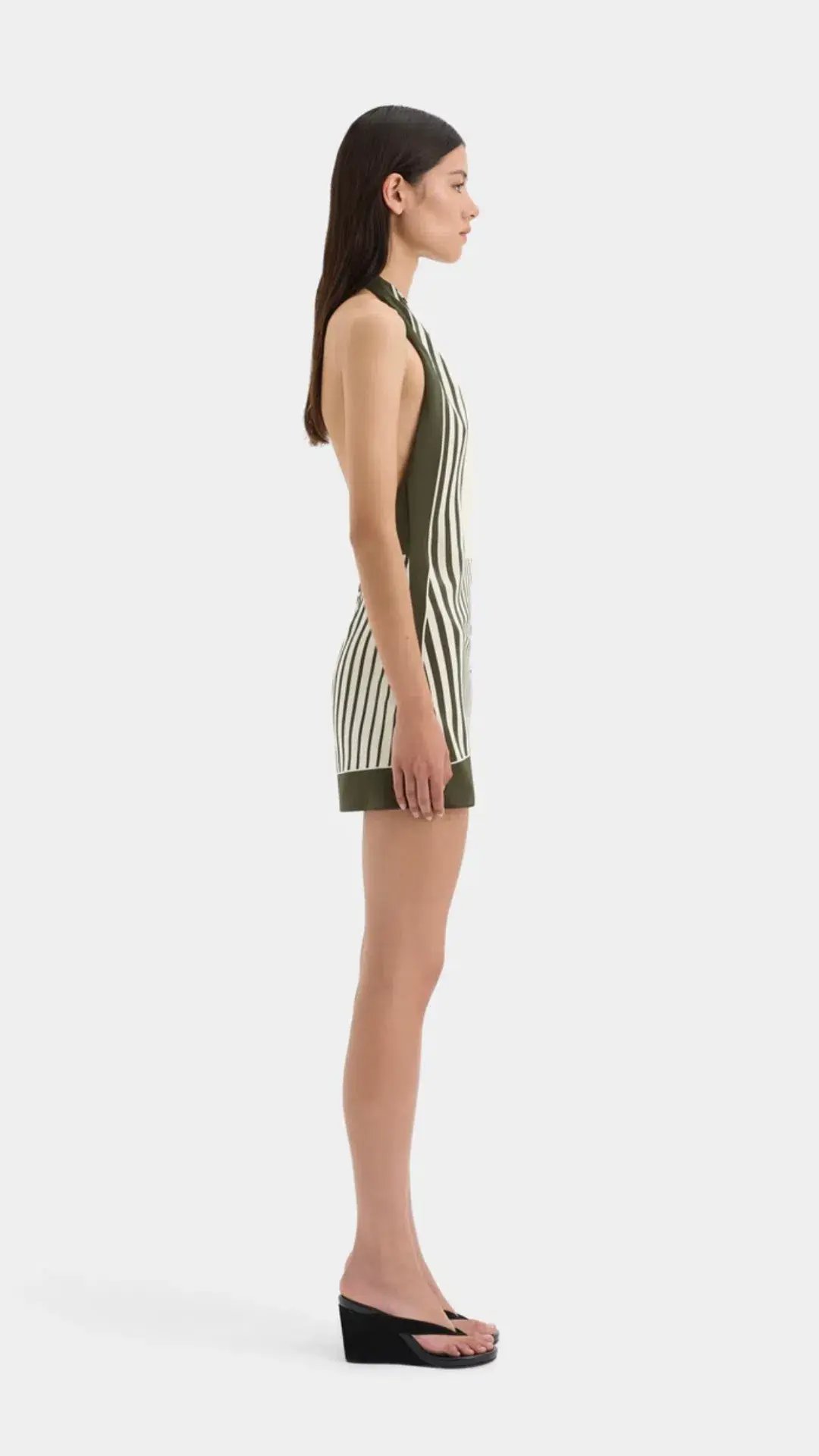 SIR Leilani Mini Dress Size 1 AU size 8 photo 3