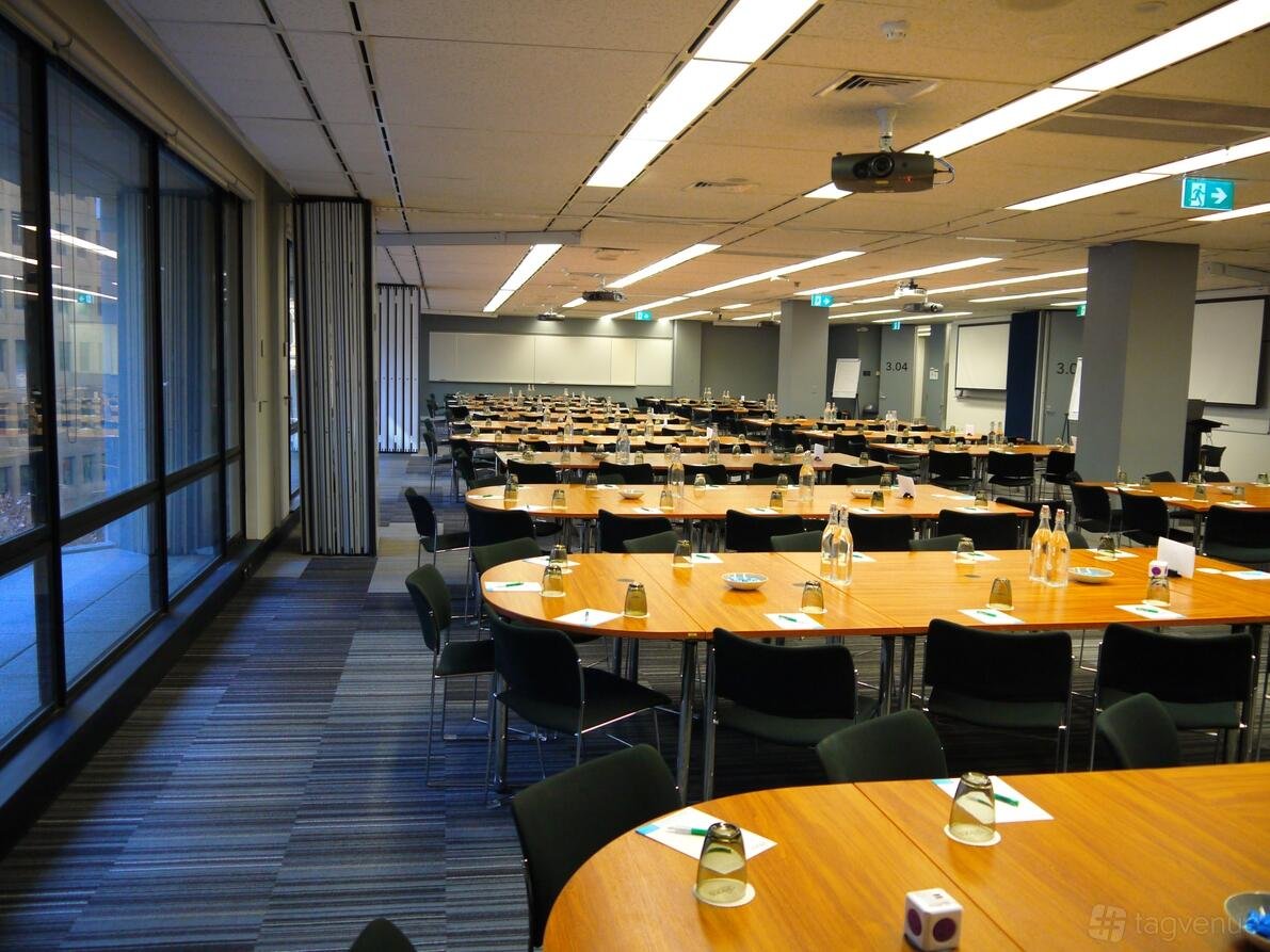 Conference Rooms at Cliftons Sydney Margaret St photo 5