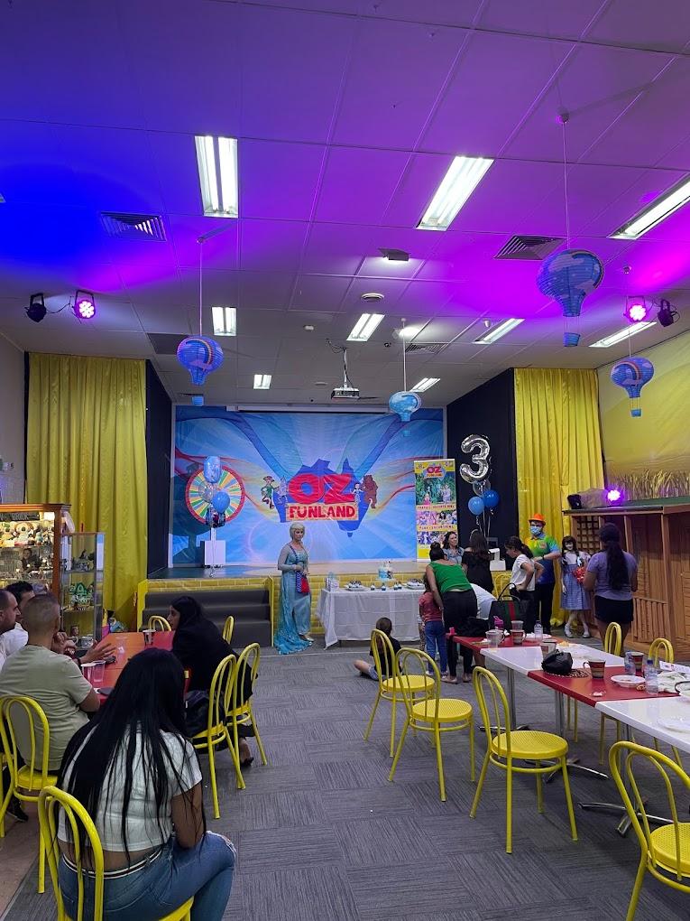Entire Venue at Oz Funland photo 4