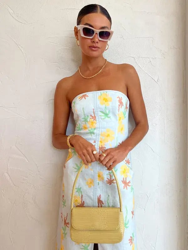 Roame Amulet Dress in Palmero Size 0 / AU 6 photo 4