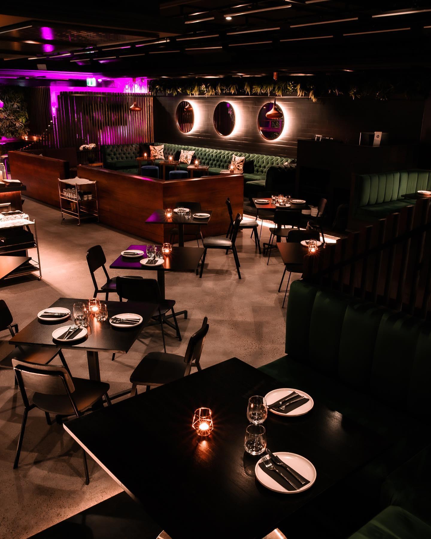 THE ENTIRE VENUE at Mr. Mista photo 4