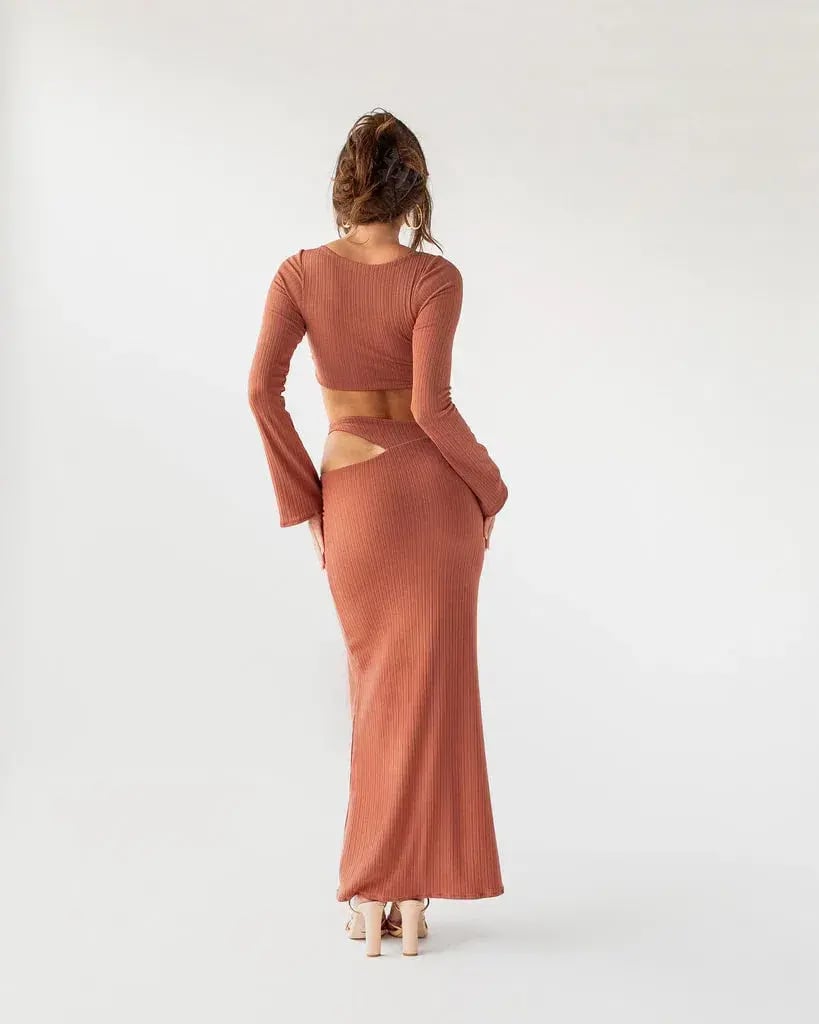 Arcina Ori Ciara Set Brown Size 8 photo 2