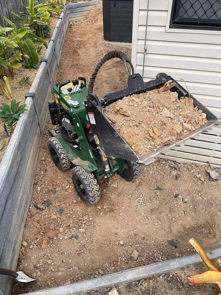🥳DRY HIRE 🥳🤓Kanga loaders🤩 Bobcats🤩 Excavators🤩- TIPPER TRUCK from$200 Ripley- [hidden information]🤓 photo 10