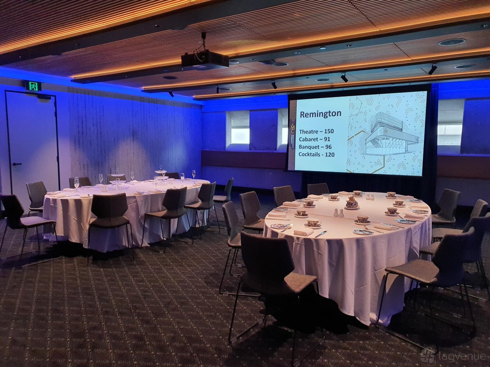 Remington Room at Sydney Masonic Centre photo 3