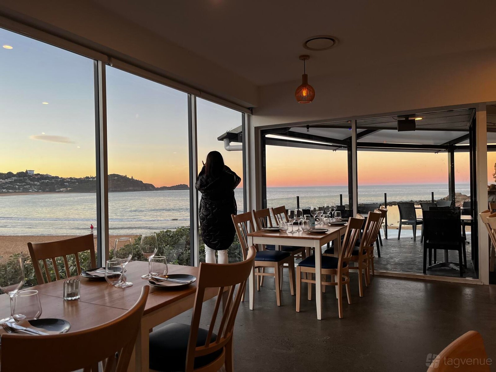 Main Dining Room at Avoca Beach House Restaurant & Bar photo 10