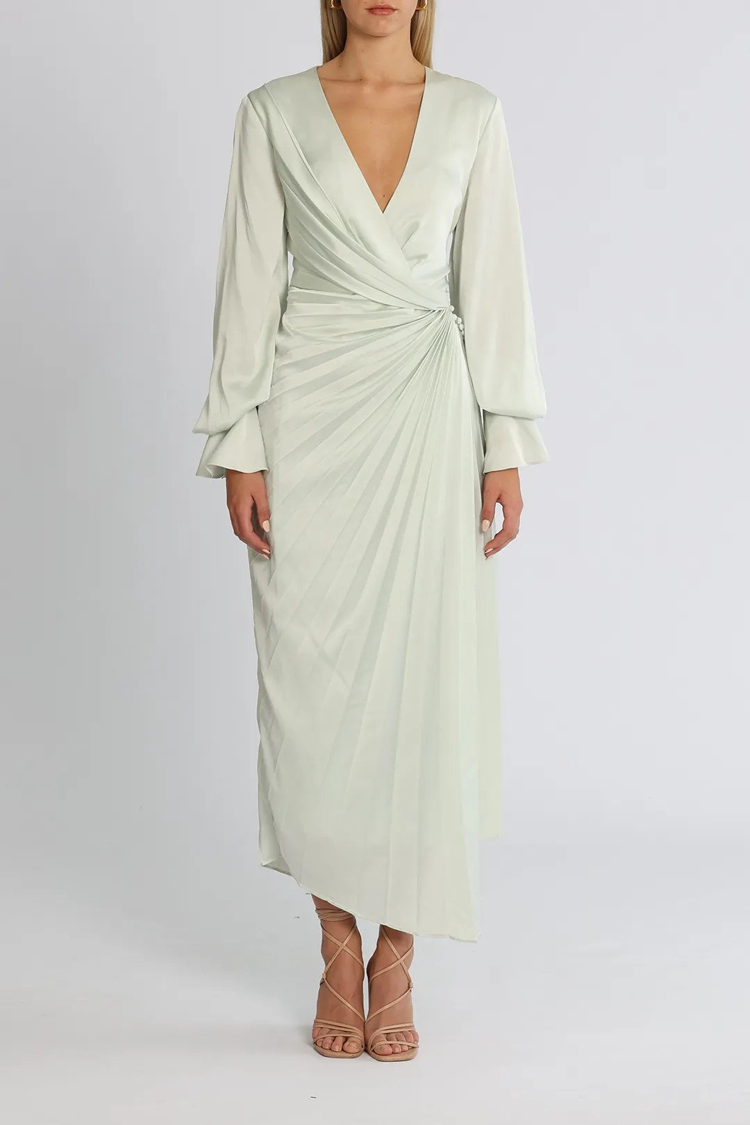 Cresta Dress - Apple photo 3