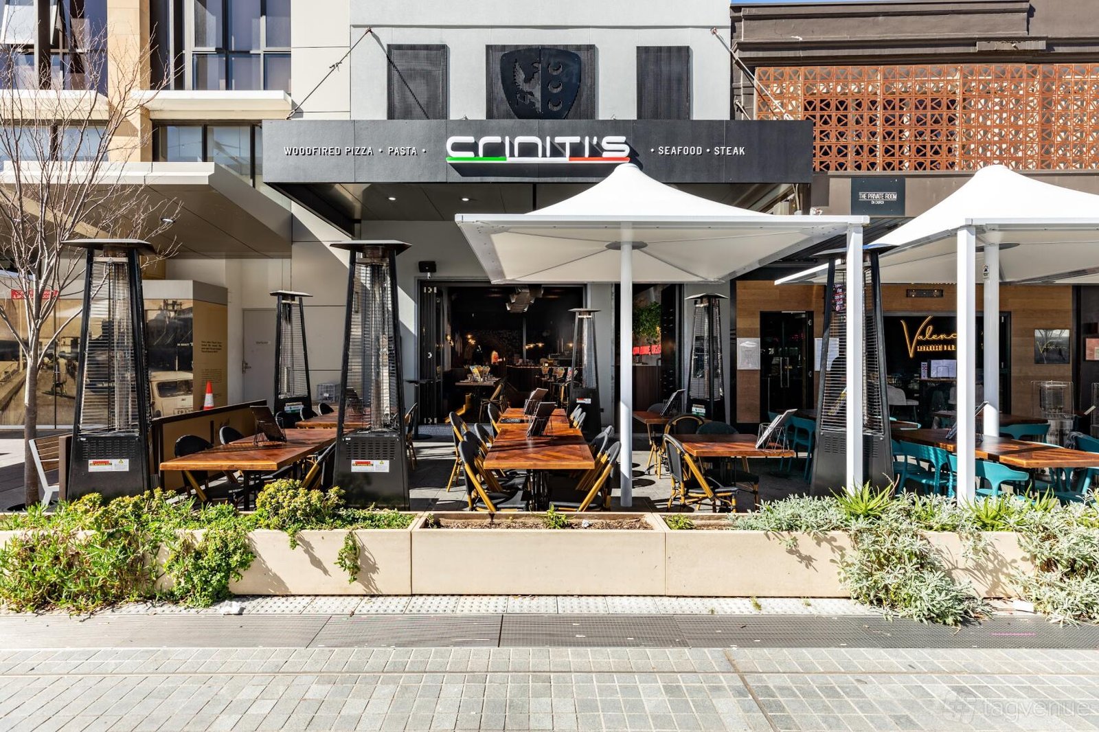 Entire Venue at Criniti's Parramatta photo 12