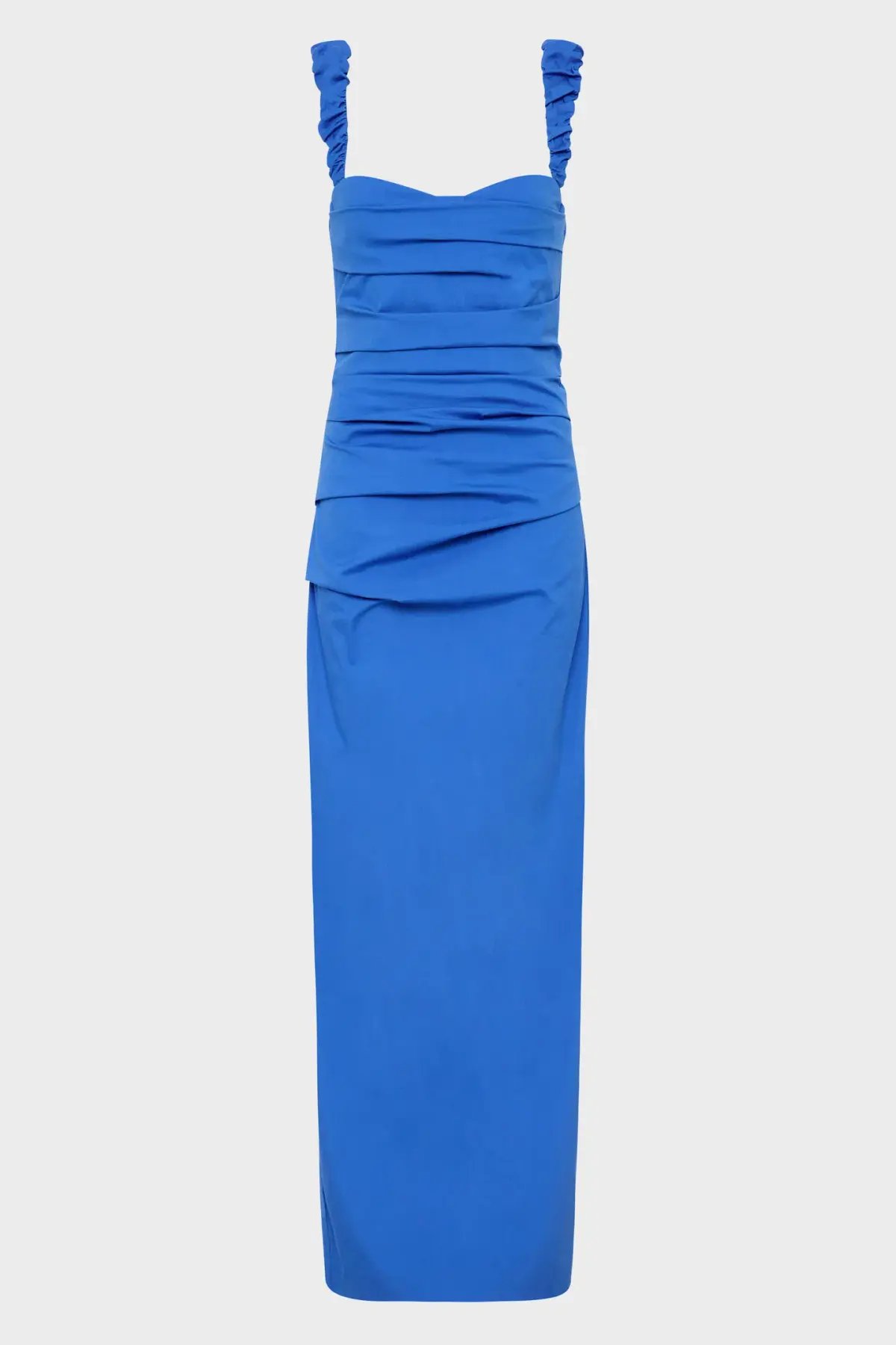 Sir The Label Azul Balconette Gown in Cobalt Blue Size 1 / AU 8 photo 5