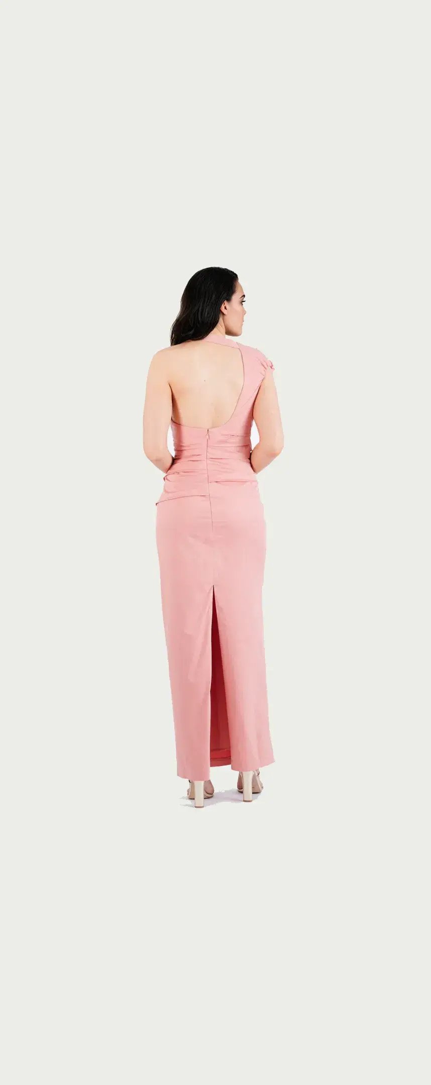 Bec & Bridge - Mystify Asymmetric Dress photo 18