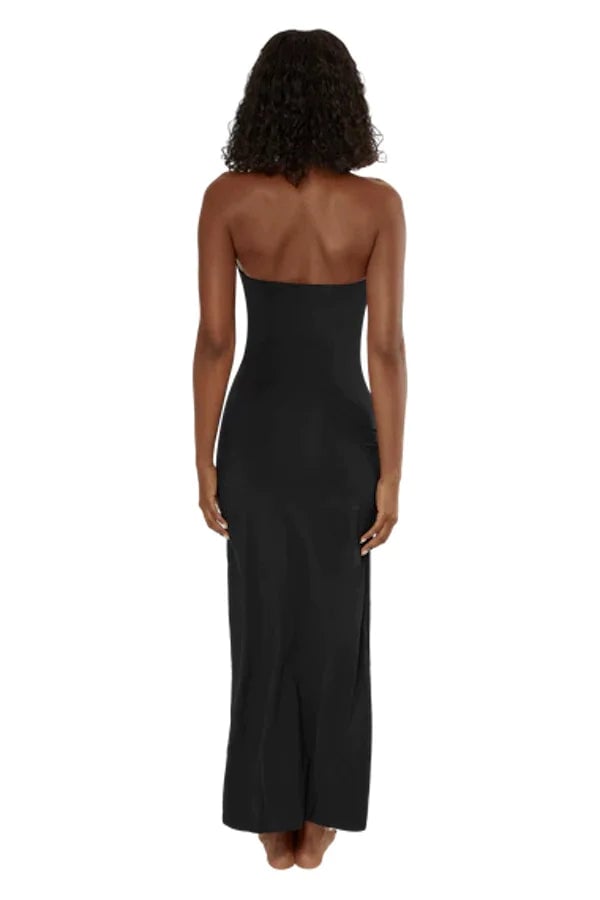 MAYGEL CORONEL VERANERA DRESS - BLACK photo 6