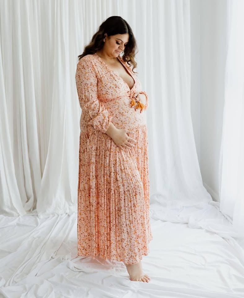 Coven & Co Posie Gown - Hire Only photo 6