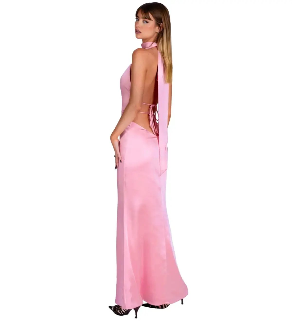 I am Delilah Margot Maxi Dress Candy Size XS / AU 6 photo 3