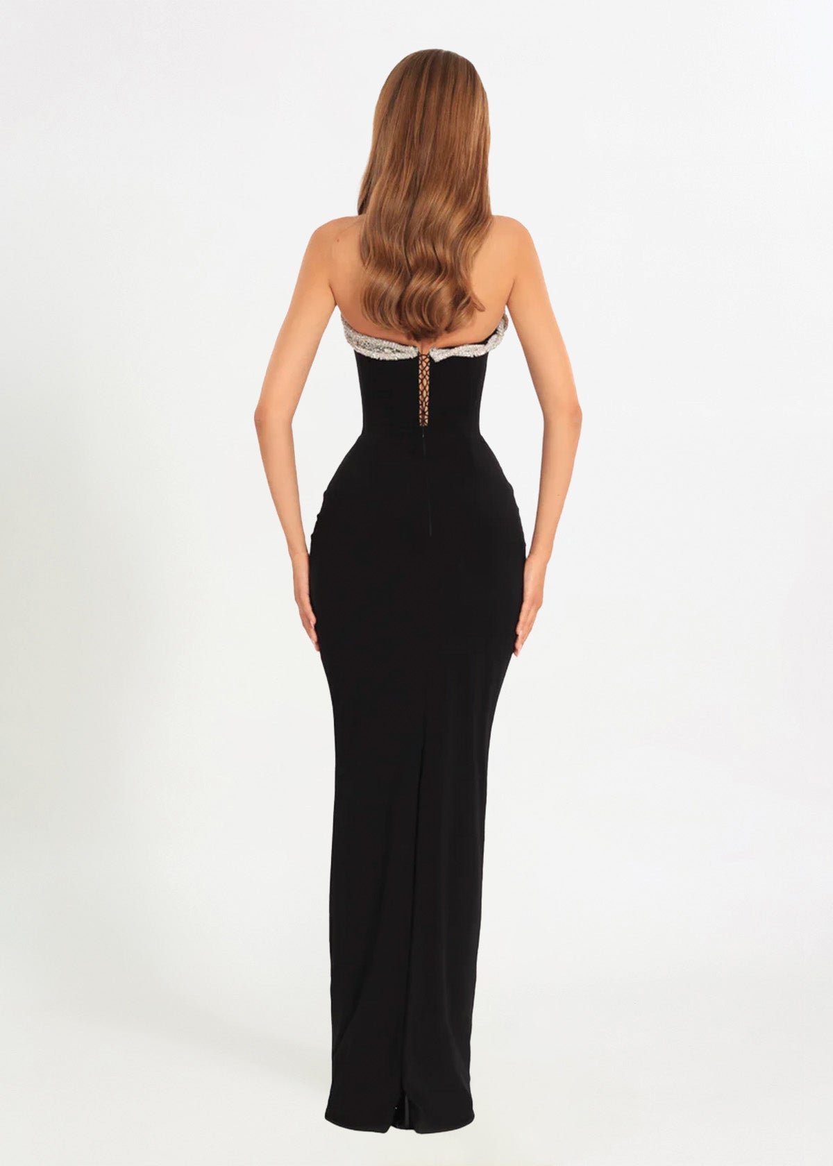 Serpent Curve Gown photo 3
