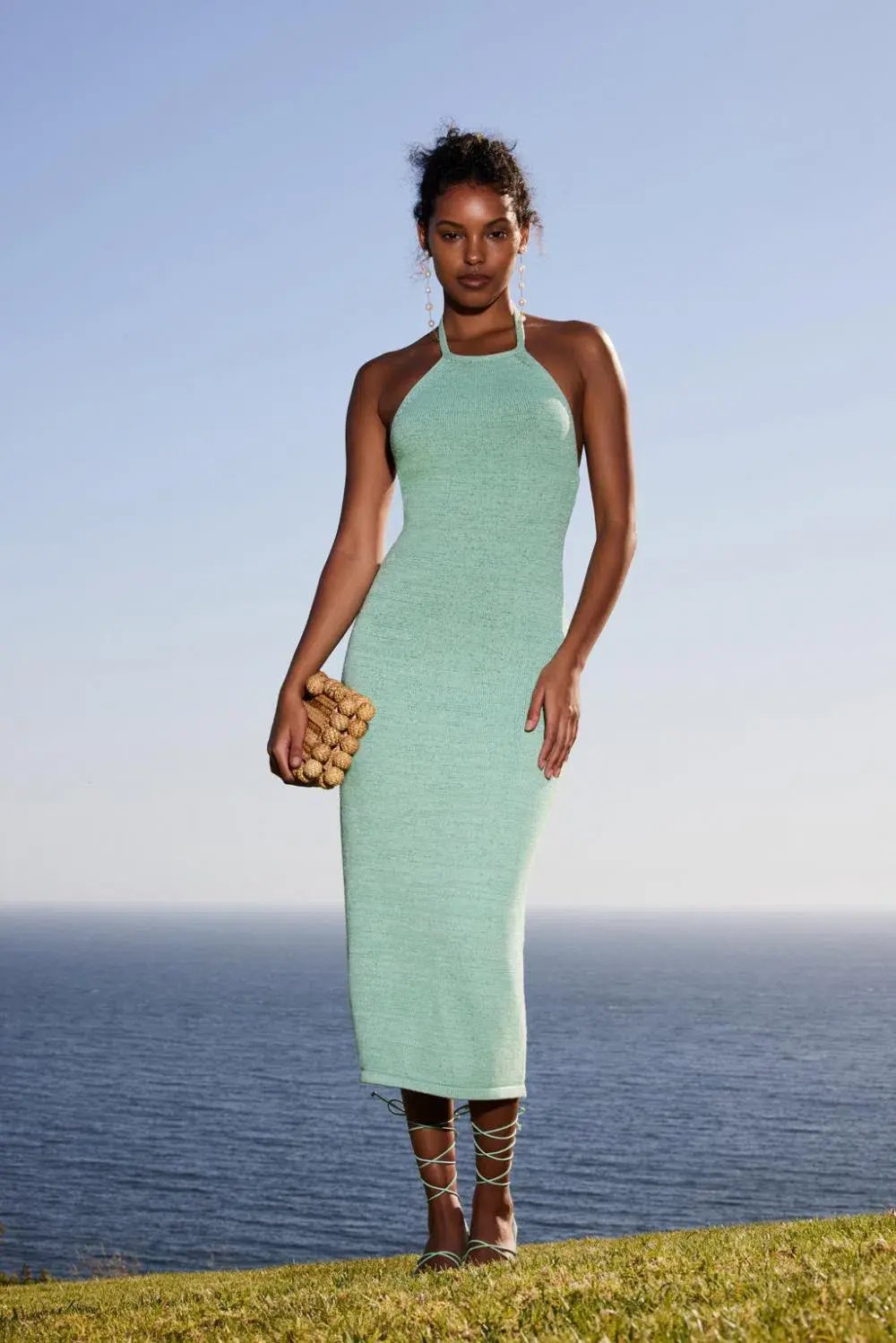 Cult Gaia Chaya Dress photo 4