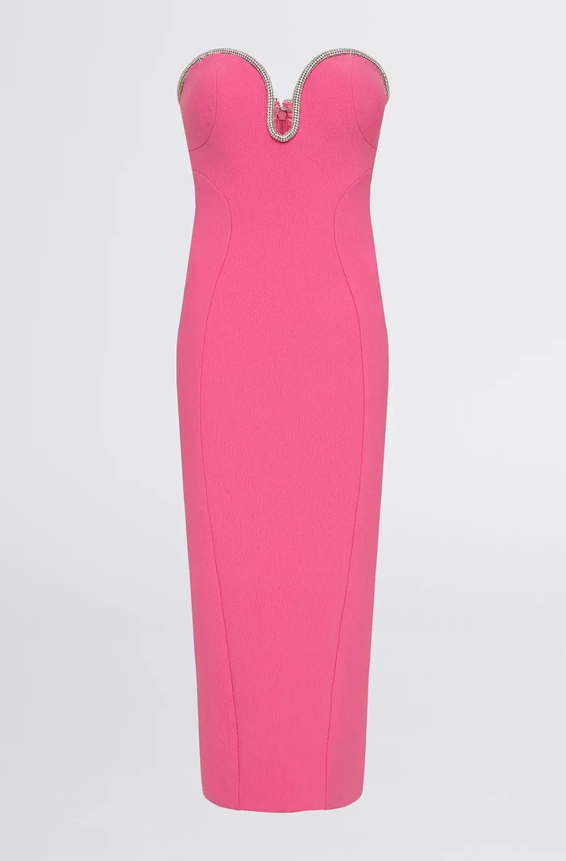 Sheike Emporium Dress Pink Size 10 photo 4
