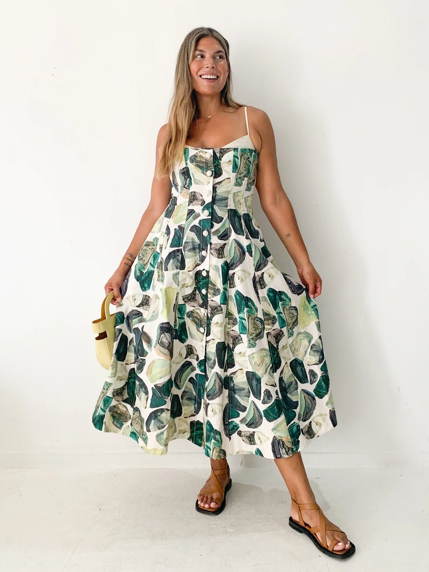 Alemais Sienna Bandeau Dress photo 4