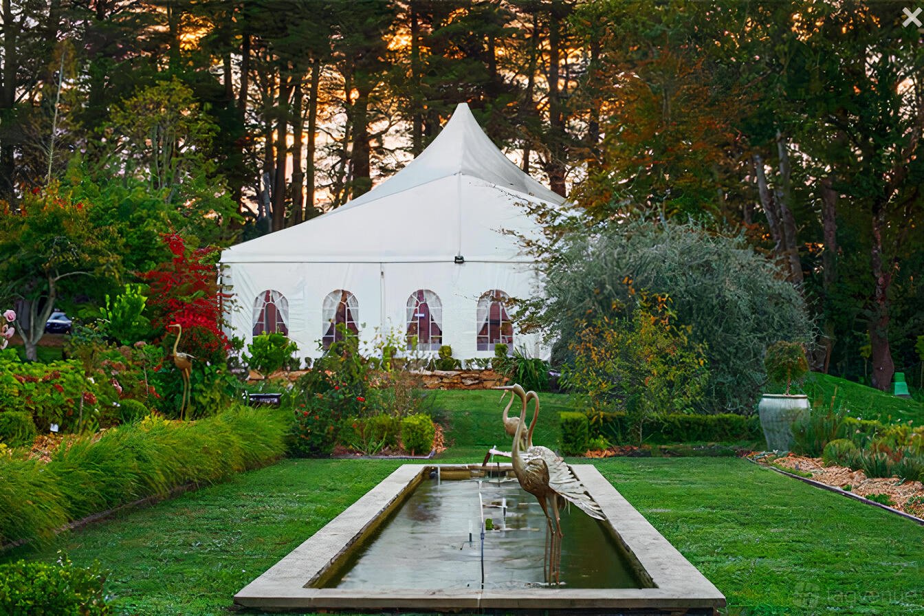 Grand Marquee at Parklands Country Garden & Lodges photo 2