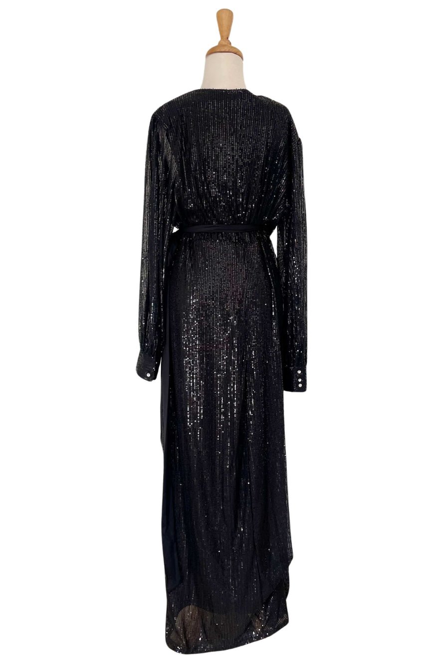 Mama Rentals Jasmine Sequin Gown photo 3