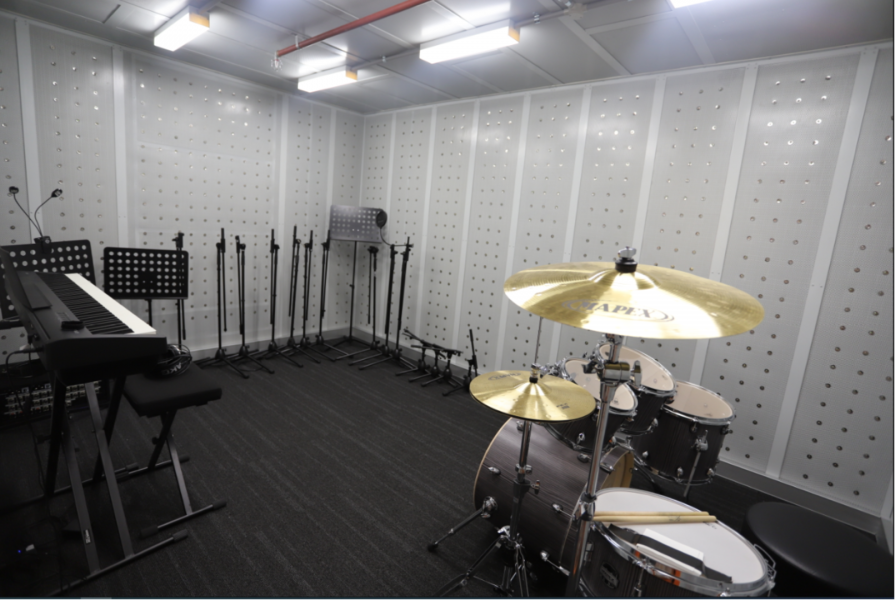 Bright Professional Recording Studio - United Pop photo 5