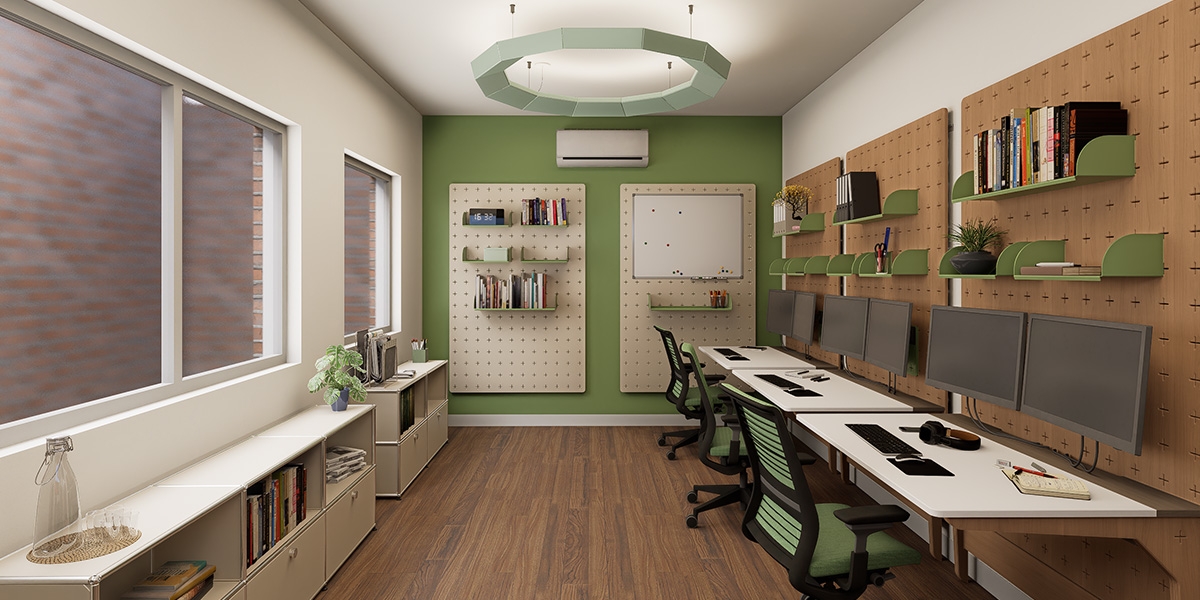 Private Offices and Dedicated Desks at Dreambridge photo 5