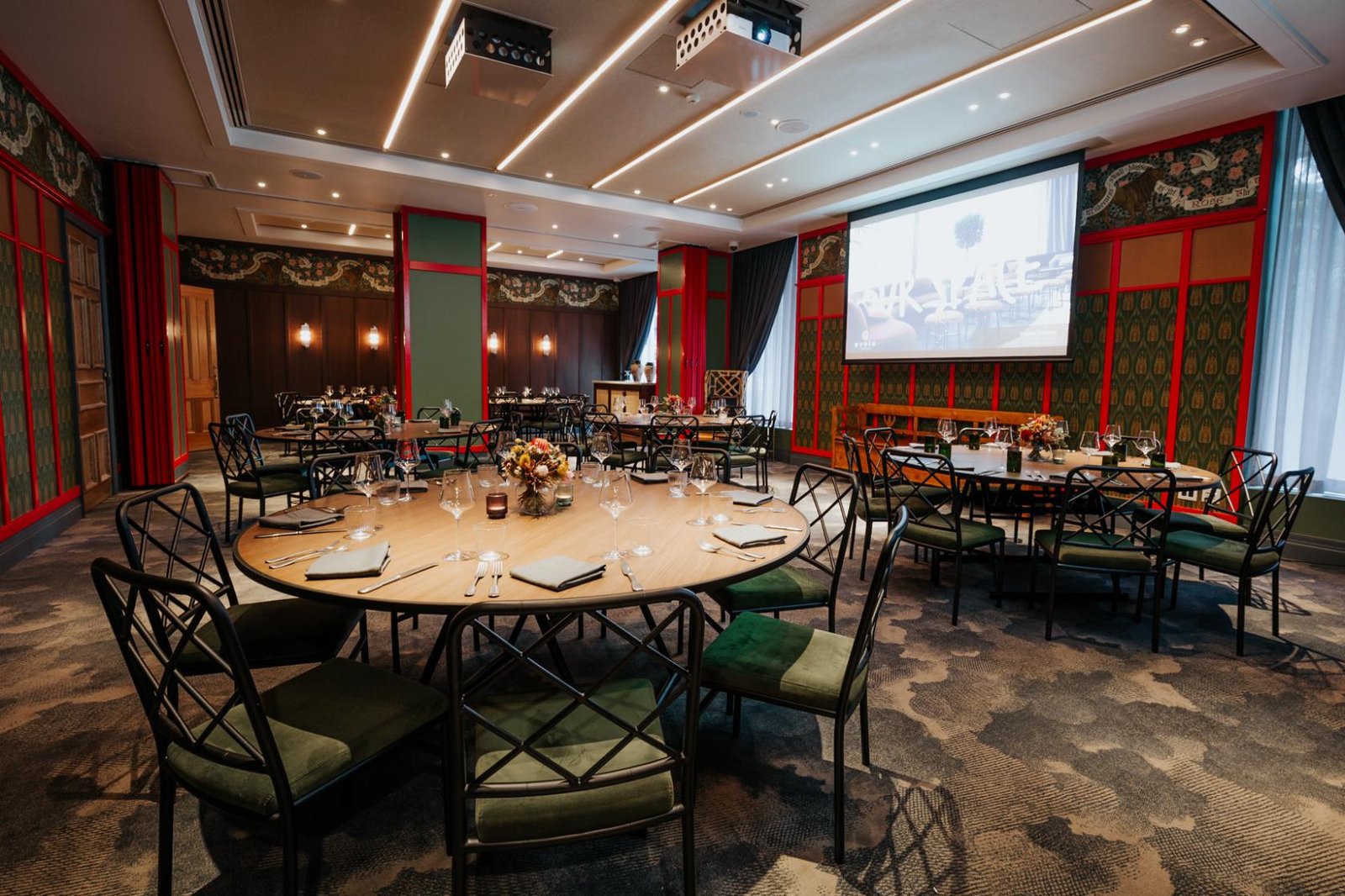 The Grand Games Room at Ovolo The Valley photo 7