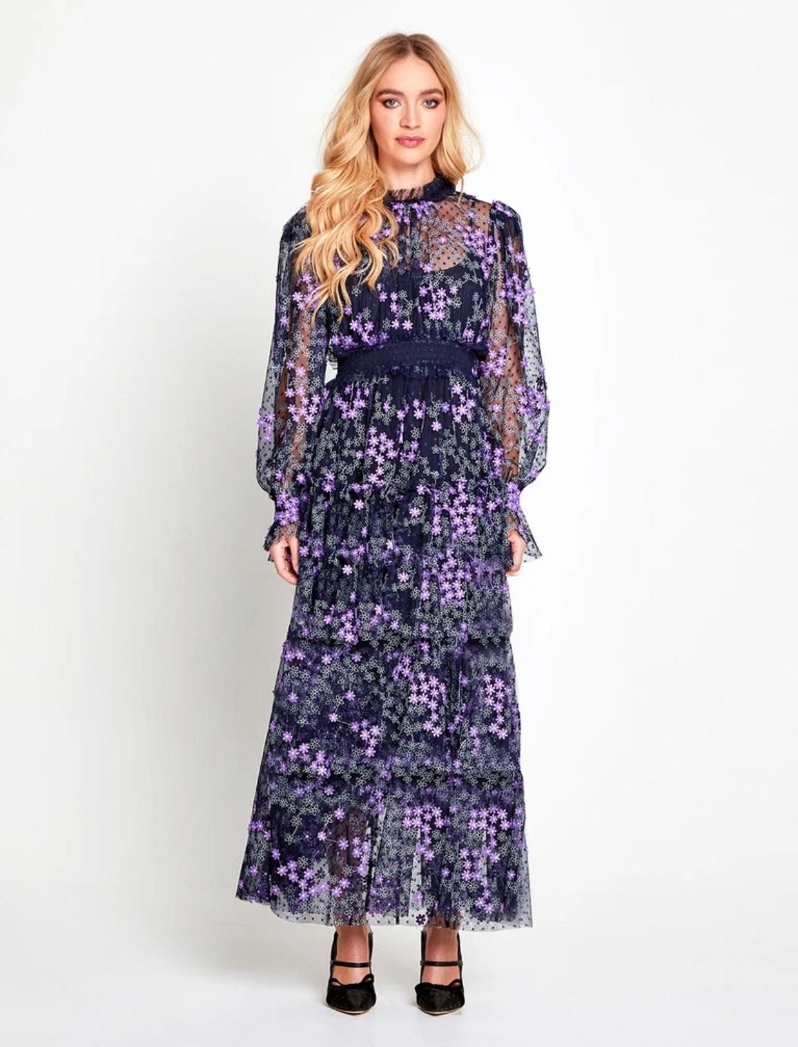 Alice McCall / Midnight Caller Dress / Size 10 photo 2