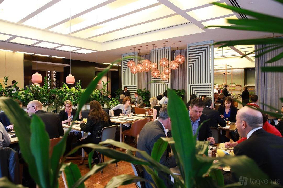 Croft Restaurant at Amora Hotel Jamison Sydney photo 6