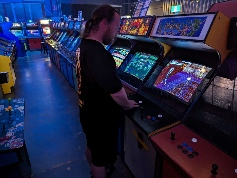 1UP Arcade Brisbane photo 5
